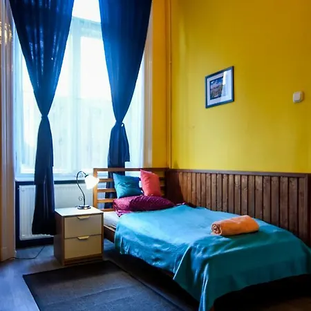 Appartement Berta *