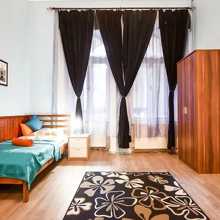 Berta Appartement Boedapest