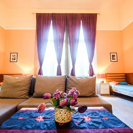 Appartement Berta Boedapest