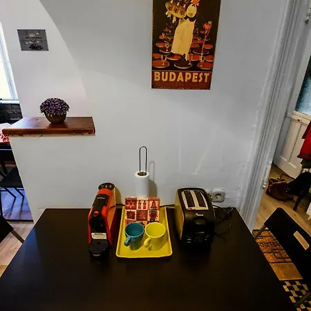 Berta Apartment *