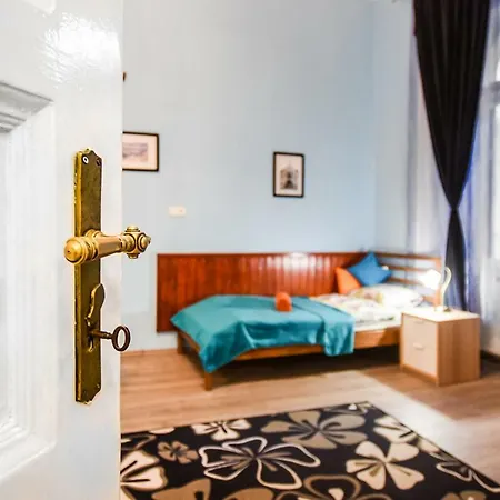 Berta Apartment *