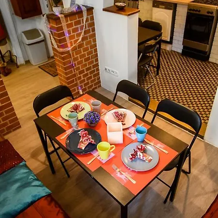 Apartment Berta *