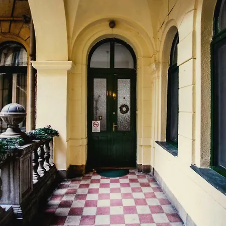 Berta Apartment Budapest
