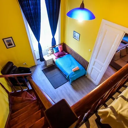 Apartment Berta Budapest