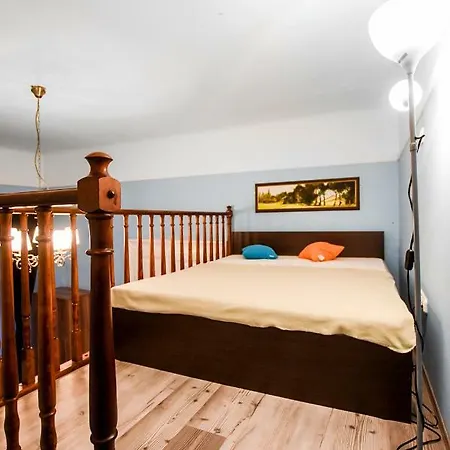 Berta Apartment *